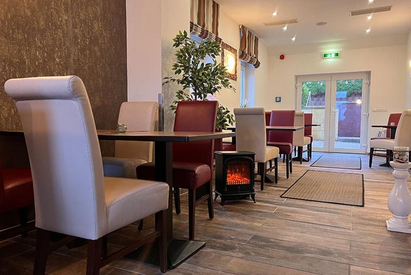 Hotel Dietrichsdorfer Hof คีล ภายนอก รูปภาพ