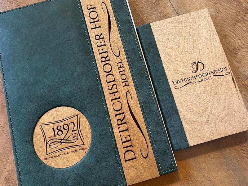 Hotel Dietrichsdorfer Hof คีล ภายนอก รูปภาพ