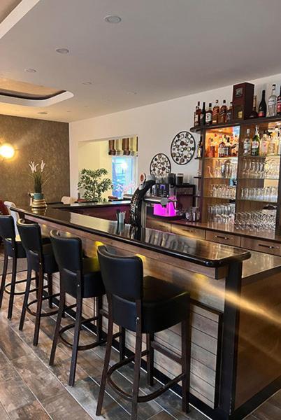 Hotel Dietrichsdorfer Hof คีล ภายนอก รูปภาพ