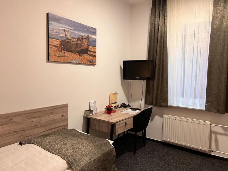 Hotel Dietrichsdorfer Hof คีล ภายนอก รูปภาพ