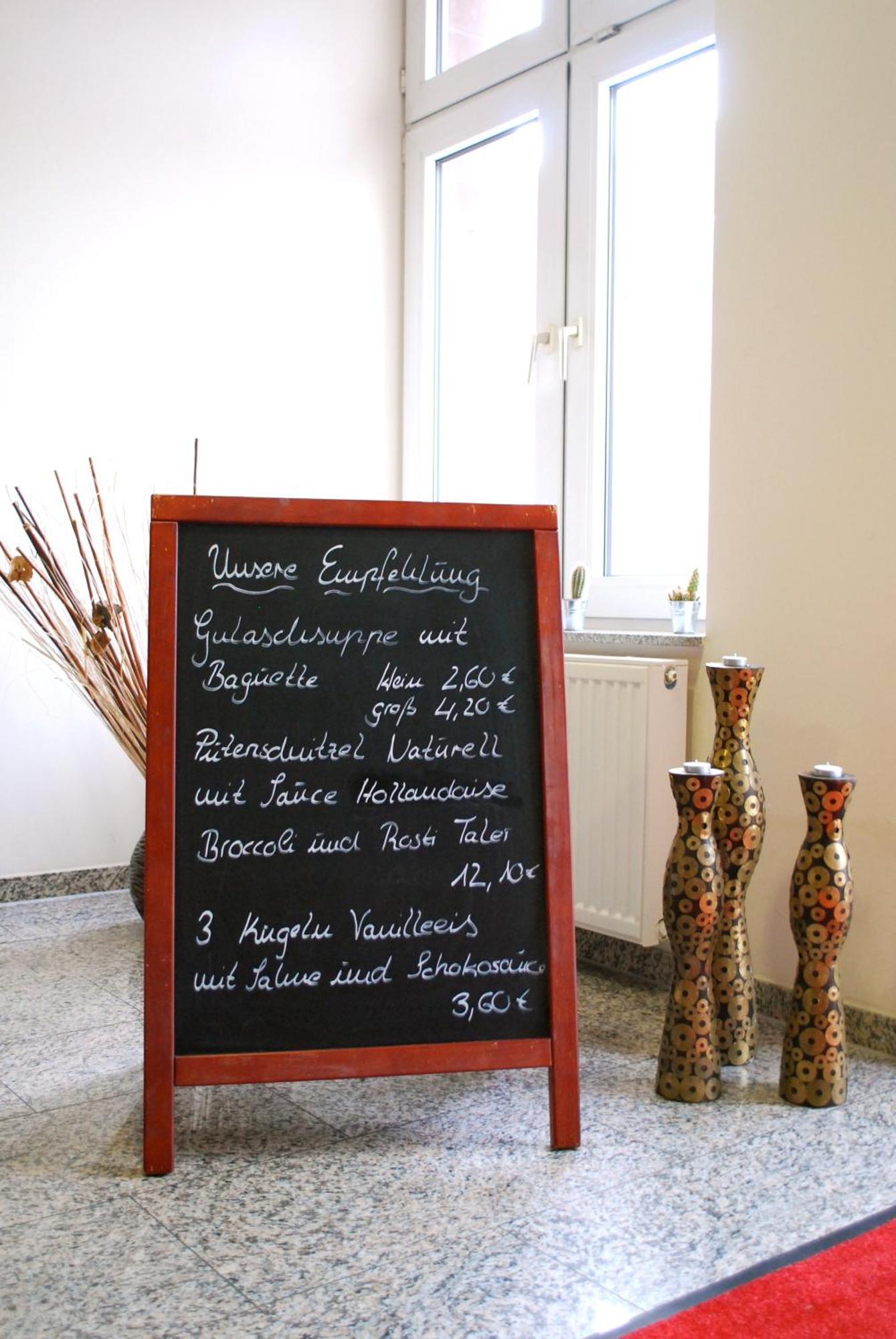 Hotel Dietrichsdorfer Hof คีล ภายนอก รูปภาพ