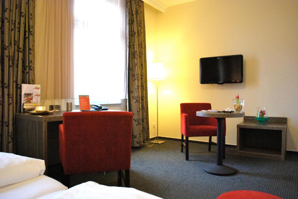 Hotel Dietrichsdorfer Hof คีล ห้อง รูปภาพ